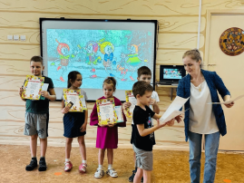 Всероссийский «День Эколят» Всероссийский «День Эколят».
