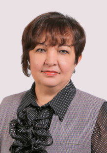 Бойкова Любовь Петровна